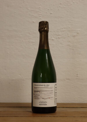 BLANC DE BLANCS BRUT<br>Marie Copinet
