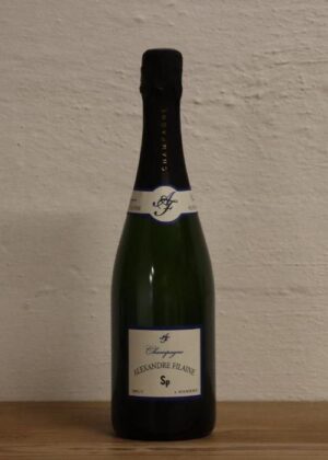 CUVÉE Sp<br>Alexandre Filaine