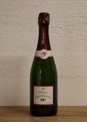 CUVÉE DMY<br>Alexandre Filaine