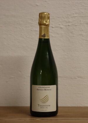 CUVÉE Tradition<br>Arnaud Moreau