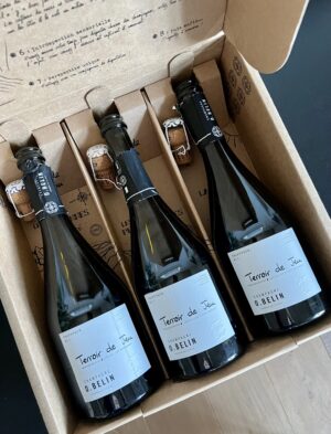 Triptyque No. 2<br>O. Belin