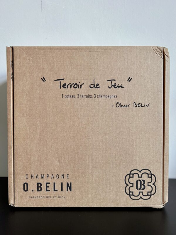Triptyque No. 1<br>O. Belin - Image 3