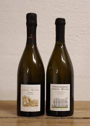 Liébart-Regnier<br>L'Enclos Champagne & Coteaux
