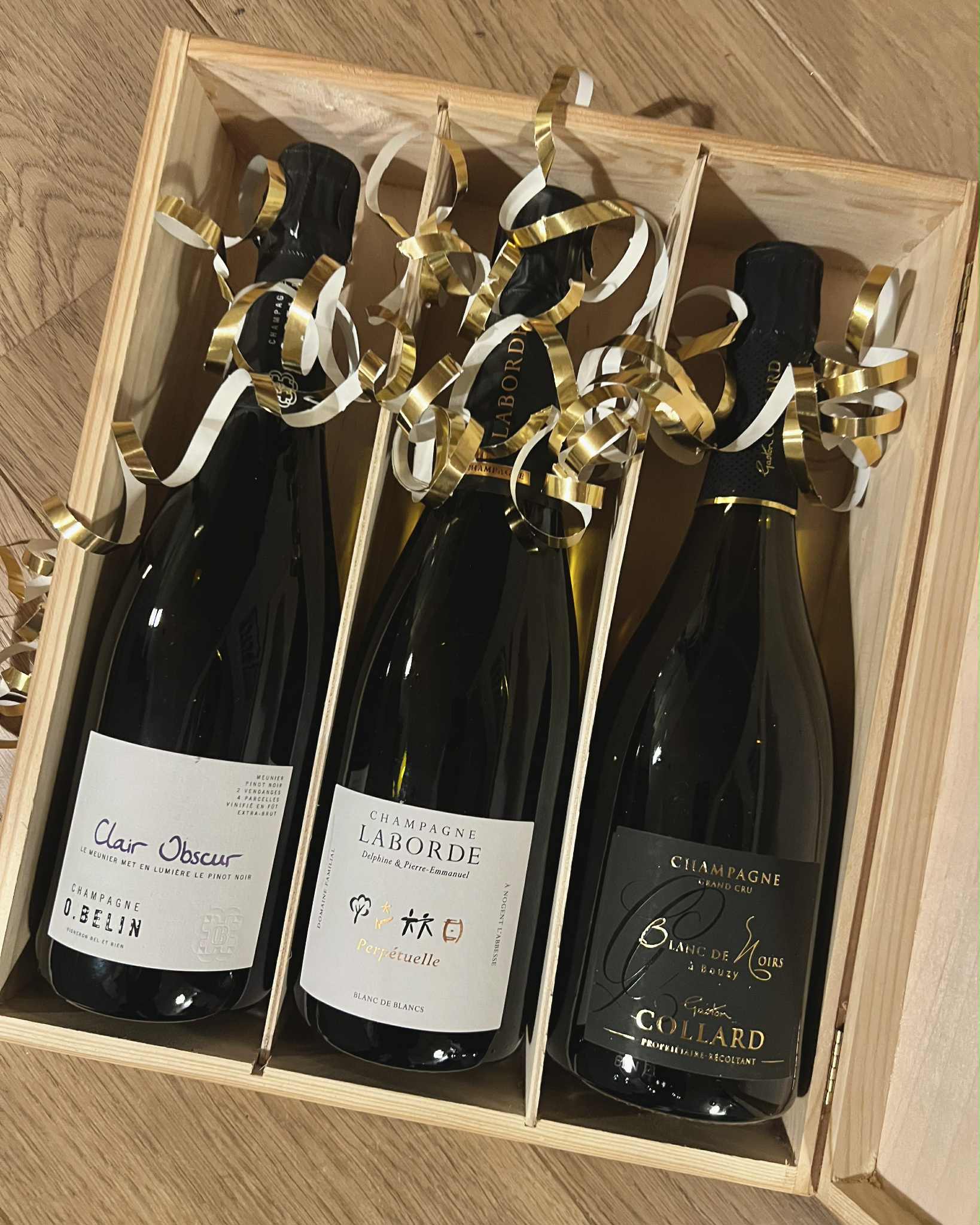 Nytårskasse #1<BR>2025