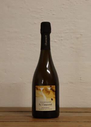 S. Vincent <br> les Blancs de la Garenne