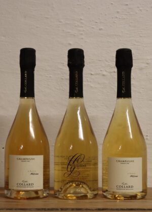 3 x Vintage<br>Gaston Collard