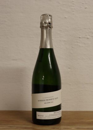 Millésime 2010<BR>Domaine Prophète Yann