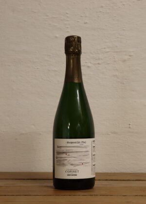 BLANC DE BLANCS BRUT NATURE<br>Marie Copinet